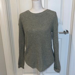 Rubbish sweater grey sweater